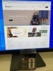 Norelco Shaver 3900, Rechargeable Wet & Dry New Open Box