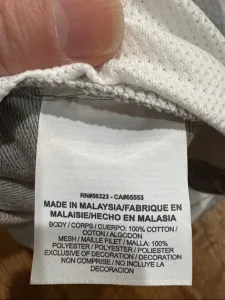 Nike Florida Gator dress Medium. Gray & black. Cotton