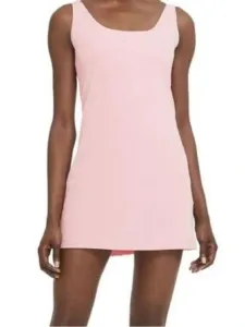 Nike Bliss Luxe Training Dress Pink Size 3X