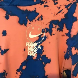 Nike 'Have A Nike Day' Tie Dye Dress