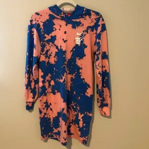 Nike 'Have A Nike Day' Tie Dye Dress