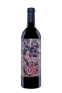 Orin Swift Cellars Abstract Wine 2022 - 750 ML