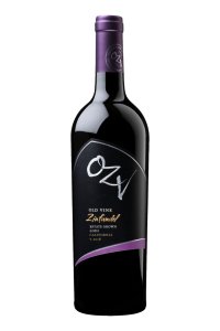 OZV Old Vine Zinfandel 2021 - 750 ML