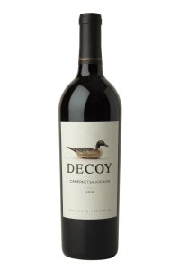 Decoy Sonoma Cabernet Sauvignon 2021 - 750 ML