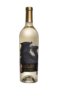 Girl and Dragon Pinot Grigio 2022 - 750 ML