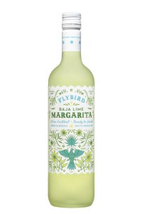 Flybird Baja Lime Margarita Agave Wine Cocktail - 750 ML