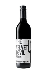 Charles Smith Velvet Devil Merlot 2022 - 750 ML
