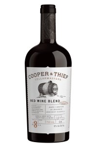 Cooper &amp; Thief Bourbon Barrel Aged Red Blend 2021 - 750 ML