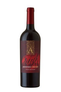 Apothic Crush Red Blend 2021 - 750 ML