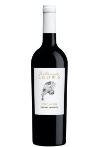 Z. Alexander Brown Uncaged Cabernet Sauvignon 2021 - 750 ML