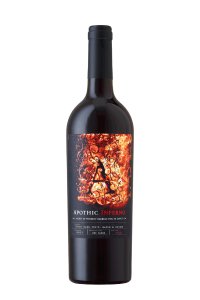 Apothic Inferno Red Blend 2021 - 750 ML
