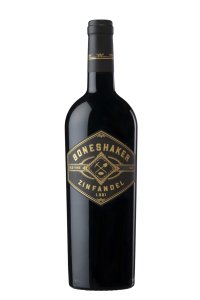 Boneshaker Lodi Zinfandel 2021 - 750 ML