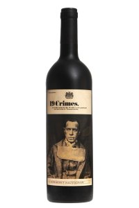 19 Crimes Cabernet Sauvignon 2022 - 750 ML
