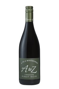 A to Z Pinot Noir 2022 - 750 ML