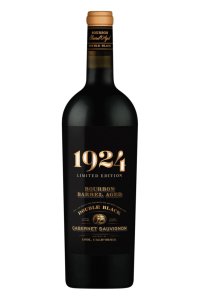 Gnarly Head 1924 Bourbon Barrel Aged Double Black Cabernet Sauvignon 2