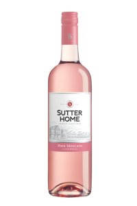 Sutter Home Pink Moscato - 750 ML