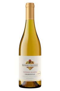 Kendall-Jackson Vintner's Reserve Chardonnay 2023 - 750 ML