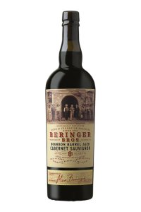 Beringer Bros. Bourbon Barrel Aged Cabernet Sauvignon 2022 - 750 ML