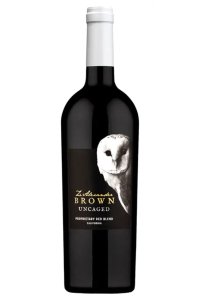 Z. Alexander Brown Uncaged Red Blend 2021 - 750 ML