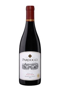Parducci Small Lot Pinot Noir 2022 - 750 ML