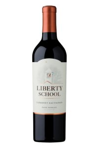 Liberty School Cabernet Sauvignon 2021 - 750 ML