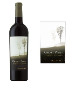 Ghost Pines Cabernet Sauvignon 2021 - 750 ML