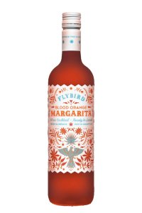 Flybird Blood Orange Margarita Agave Wine Cocktail - 750 ML