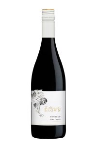 Z. Alexander Brown Uncaged Pinot Noir 2022 - 750 ML
