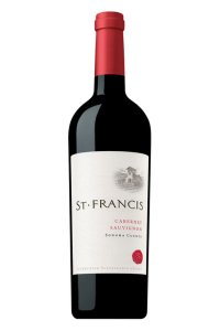 St. Francis Cabernet Sauvignon 2021 - 750 ML