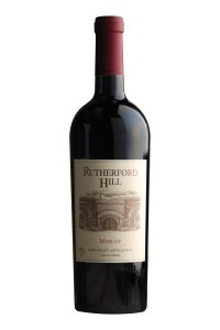 Rutherford Hill Merlot Napa Valley 2021 - 750 ML