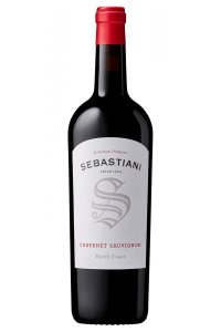 Sebastiani North Coast Cabernet Sauvignon 2021 - 750 ML