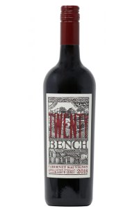 Twenty Bench Cabernet Sauvignon 2021 - 750 ML