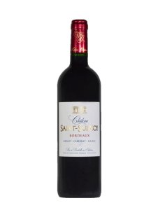 Chateau Saint Sulpice Bordeaux 2020 - 750 ML