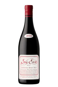 Sea Sun California Pinot Noir 2021 by Charlie Wagner - 750 ML