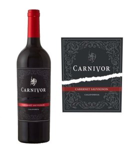 Carnivor Cabernet Sauvignon 2021 (750 ml)