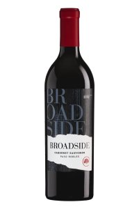 Broadside Paso Robles Cabernet Sauvignon 2022 - 750 ML