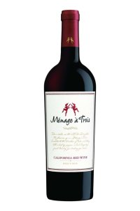 Menage a Trois Red Blend 2022 - 750 ML