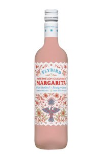 Flybird Watermelon Cucumber Margarita Agave Wine Cocktail - 750 ML