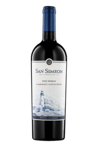 San Simeon Estate Paso Robles Cabernet Sauvignon 2021 - 750 ML
