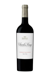 Charles Krug Cabernet Sauvignon Napa Valley 2020 - 750 ML