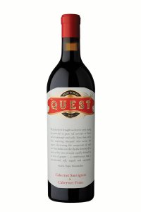 Austin Hope Quest Proprietary Red 2021 - 750 ML