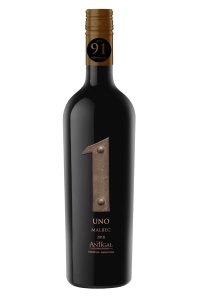 Antigal Uno Malbec 2021 - 750 ML