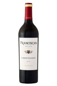 Franciscan Estate Cabernet Sauvignon 2022 - 750 ML