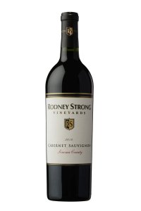 Rodney Strong Cabernet Sauvignon 2020 - 750 ML