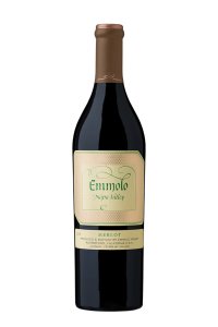 Emmolo Napa Valley Merlot 2021 - 750 ML