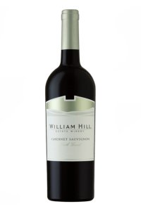 William Hill North Coast Cabernet Sauvignon 2021 - 750 ML