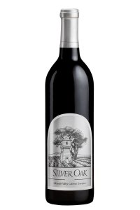 Silver Oak Alexander Valley Cabernet Sauvignon 2019 - 750 ML