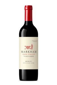 Markham Vineyards Merlot 2021 - 750 ML