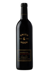 Smith &amp; Hook Proprietary Red Blend 2021 - 750 ML