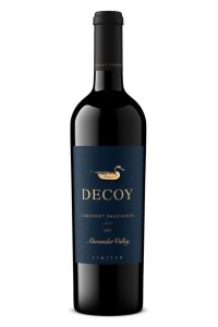 Decoy Limited Alexander Valley Cabernet Sauvignon 2022 - 750 ML